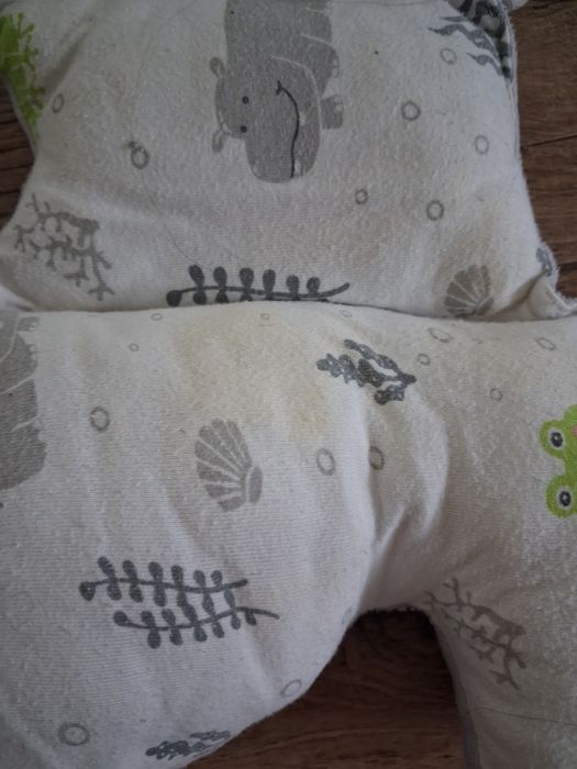 Komplet do wózka / łóżeczka