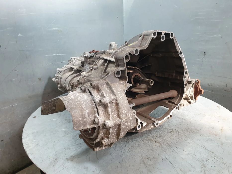 Caixa de velocidades manual AUDI A4 Avant (8K5, B8)