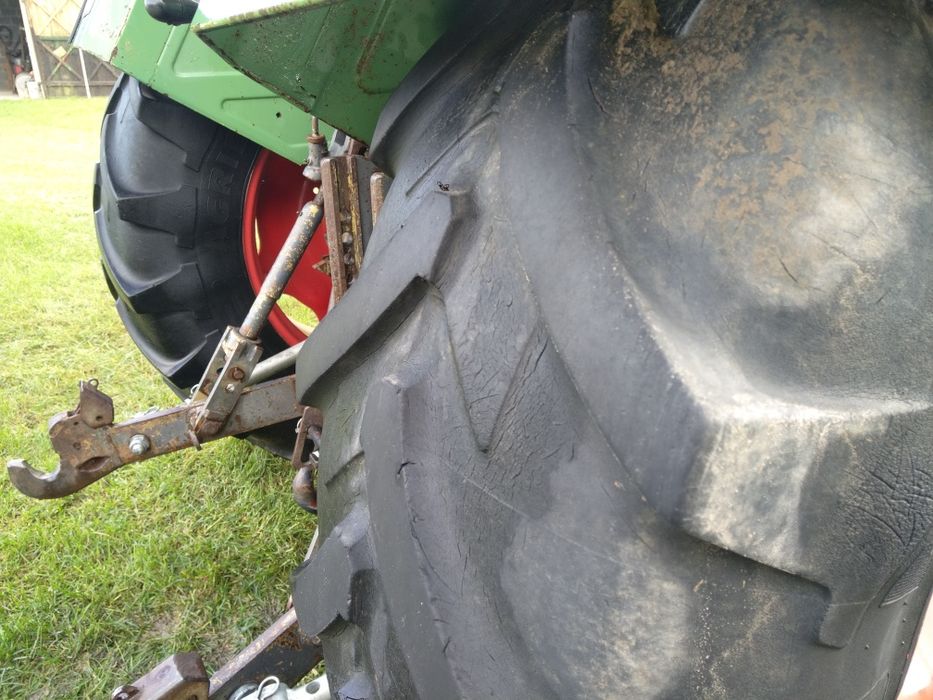 Opony para 16,9R34 420/85R34 Michelin Agribib