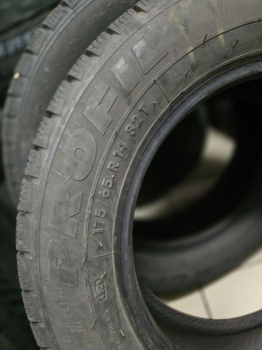Opony wielosezonowe profil 175/65/14