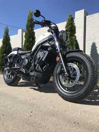 Продам Honda Rebel CMX500 2021 года, без пробега по Украине.