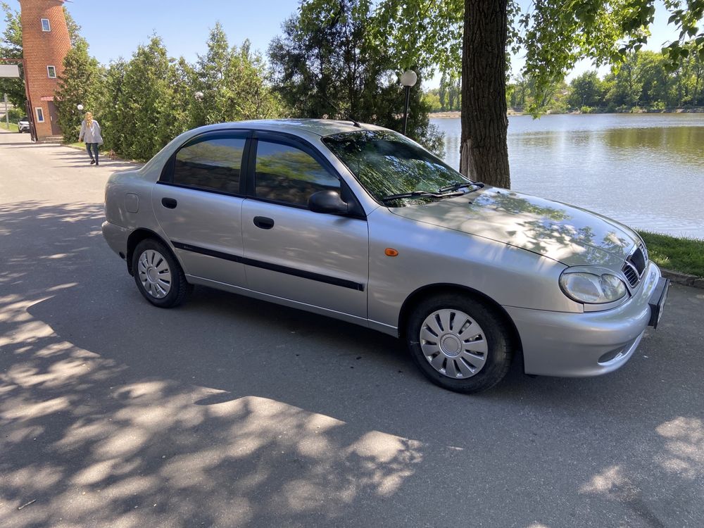 Daewoo lanos 1.5 газ/бенз