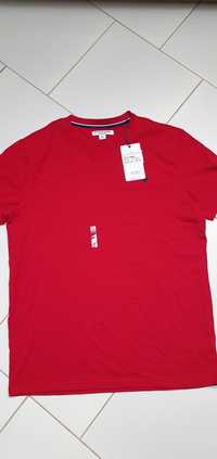 Ralph Lauren koszula z krótkim rękawem rozmiar XL czerwona nowa