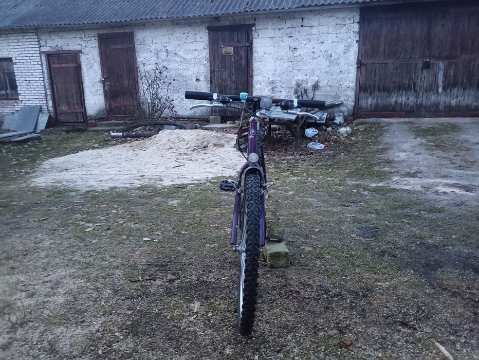 Продам велосипед