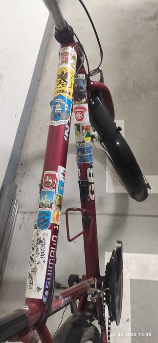 Rower Kross Grand Moutain