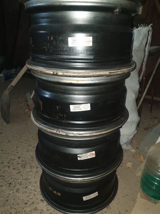 Диски 5 112 16. Комплект