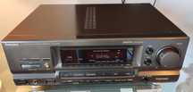 Amplituner Technics SA-GX690 z pilotem