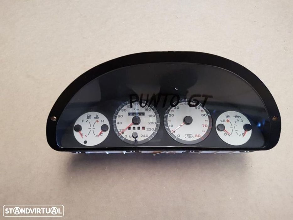 Quadrante Fiat Punto Gt