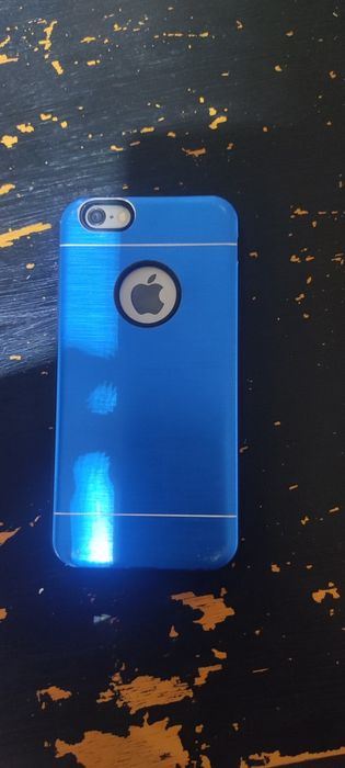 iPhone 6 cinza claro
