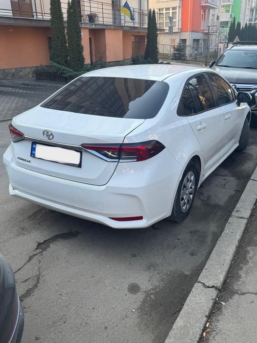 Оренда автомобілів (Львівська обл.)