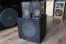 Subwoofer Canton GLS 50 + GL 210 Zestaw Pasywny