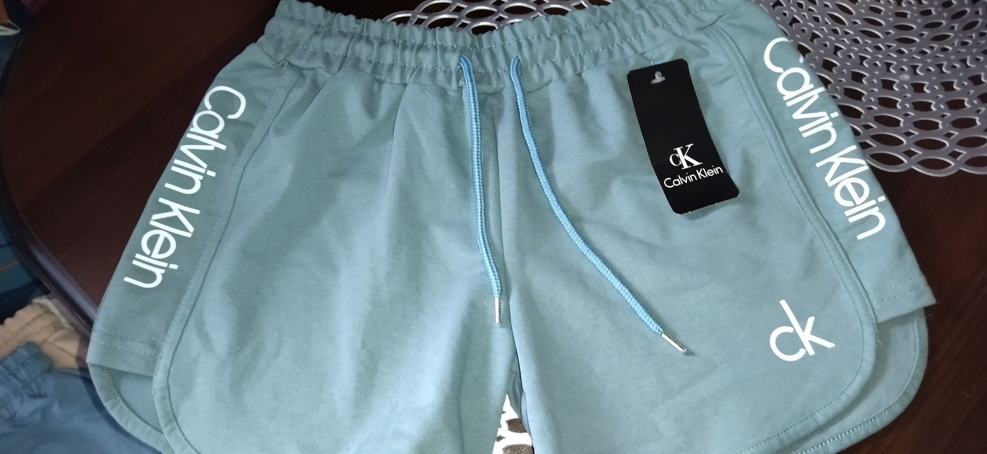 Nowe spodenki krótkie damskie xl