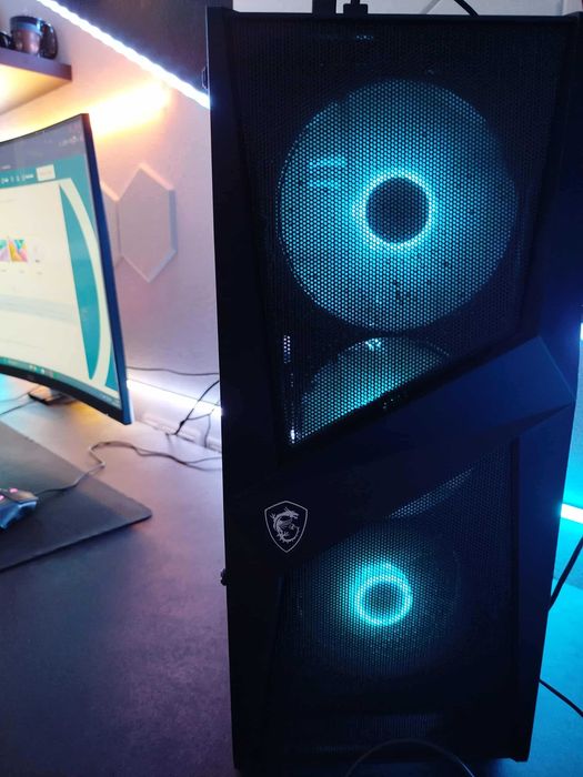 Vendo Pc Gaming com grafica rtx 2060 e ryzen 5