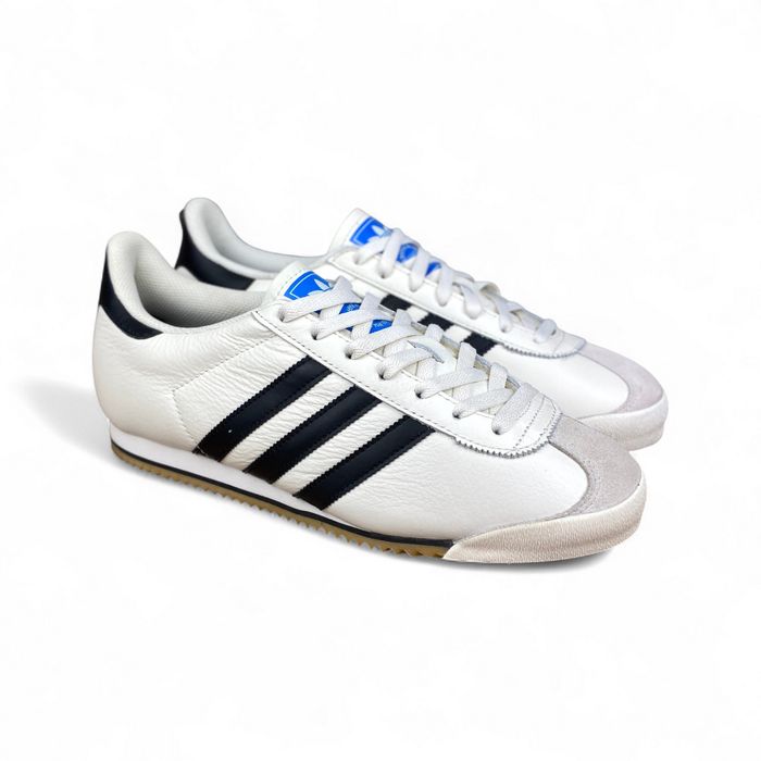 Buty męskie Adidas Kick 74 r. 44,5 – skórzane retro sneakersy