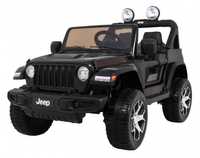 Pojazd Jeep Wrangler Rubicon Czarny