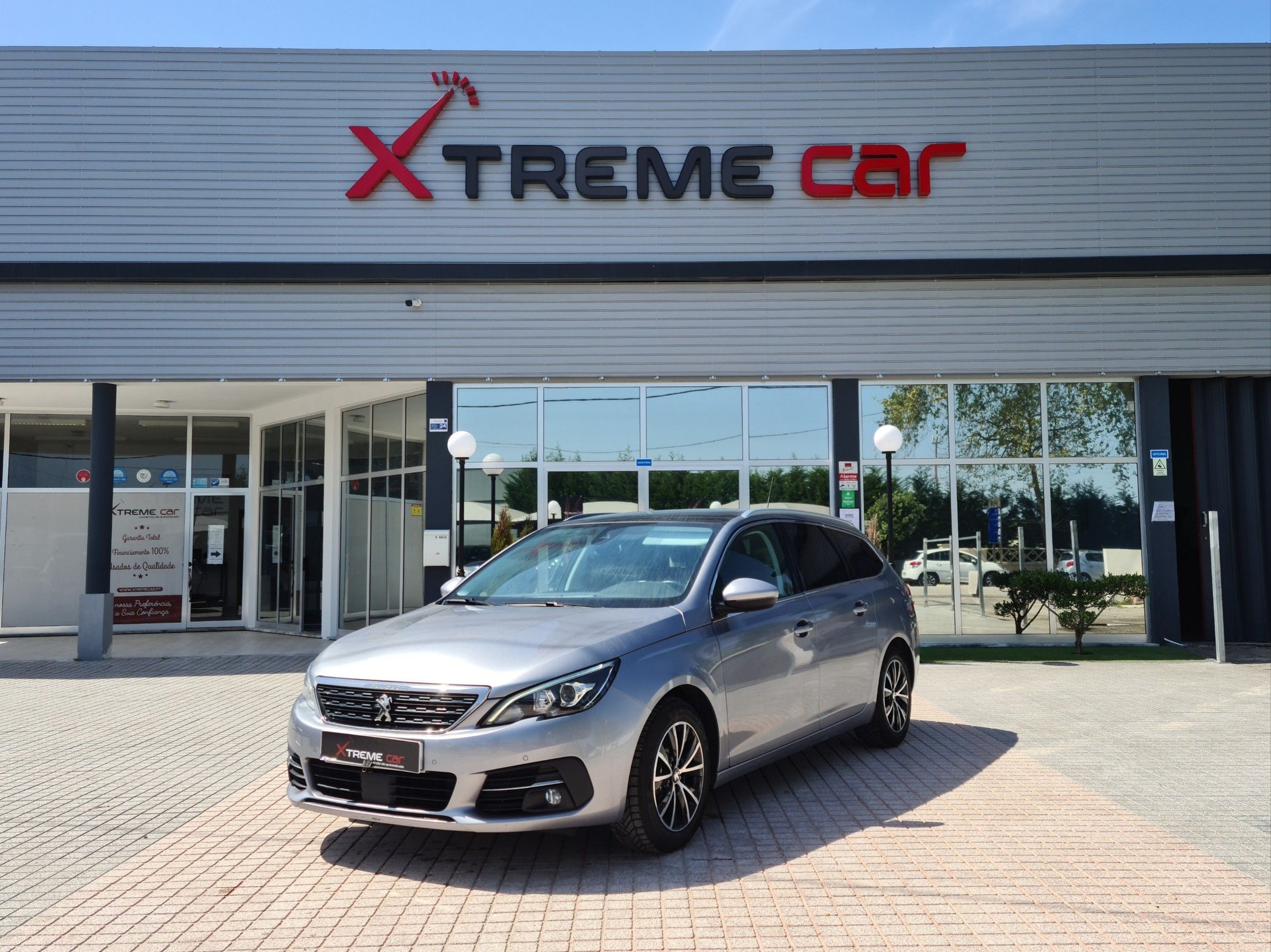 Peugeot 308 SW 1.5 BlueHDi Allure EAT8