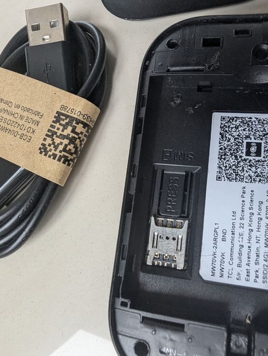 Ruter bezprzewodowy na kartę SIM do wszystkich sieci router modem 4g