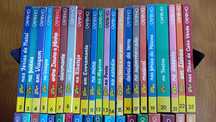 Livros da coleção "Uma Aventura"