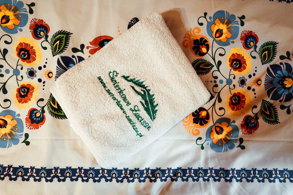 Świerkowe Zacisze - domki w górach Baczyn k. Makowa Podhalańskiego