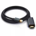 Adapter mini DisplayPort do Hdmi 4K