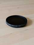 Filtr szary ND2-32 K&F Concept 52mm Nano-C Fader Regulowany