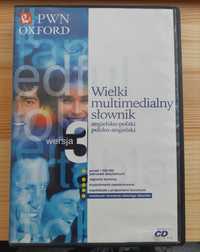 PWN-OXFORD Słownik Polsko-Angielski CD