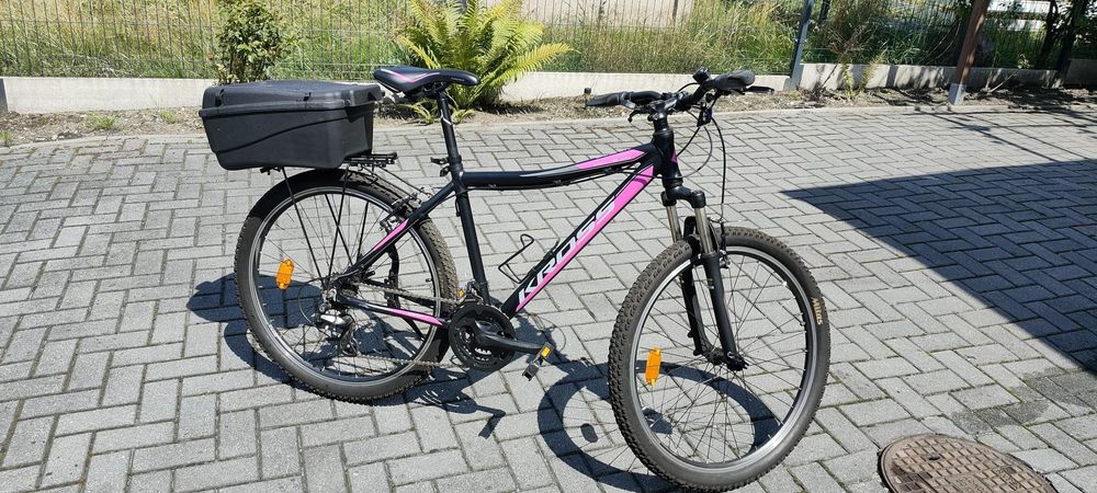 Rower Kross 25 cali