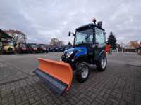 Traktor Solis 26 zestaw do utrzymania zimowego Mitsubishi z rewersem