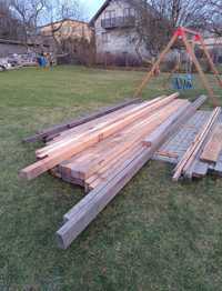 Drewno konstrukcyjne nie używane