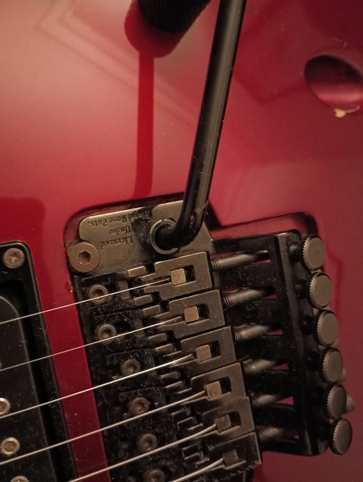 Jackson stealth Japan