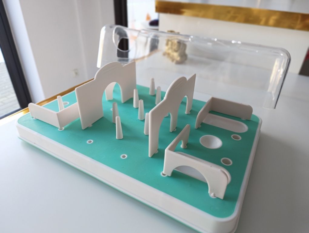 Zabawka dla kota TIAKI fun puzzle