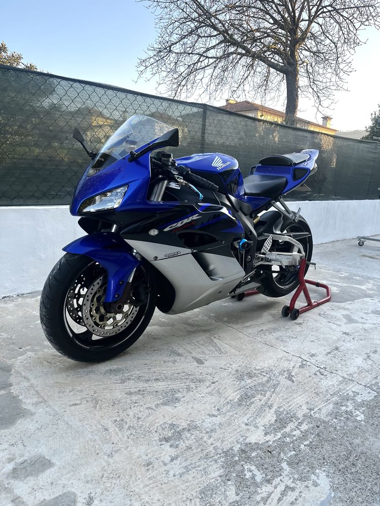 Honda Cbr1000rr
