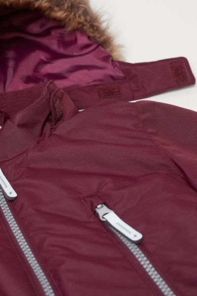 Новый зимний термо комбинезон h&m, 98-104