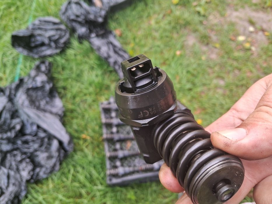 Паливні форсункі,VW Touareg 1 ,2.5 5.0 VW T5 2.5 BAC,Розборка,шрот