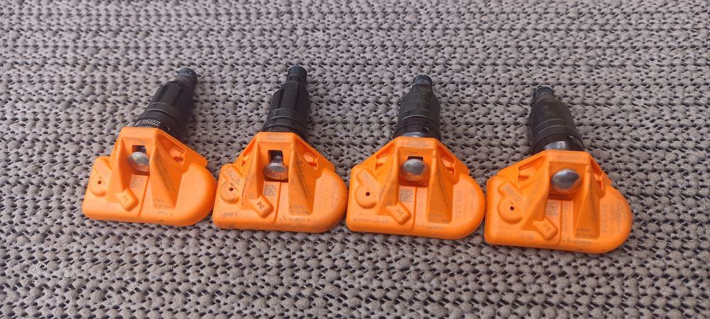 Czujniki TPMS RDE038 Renault