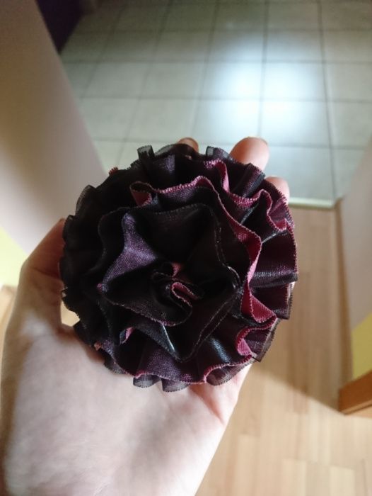 Fioletowa bombka