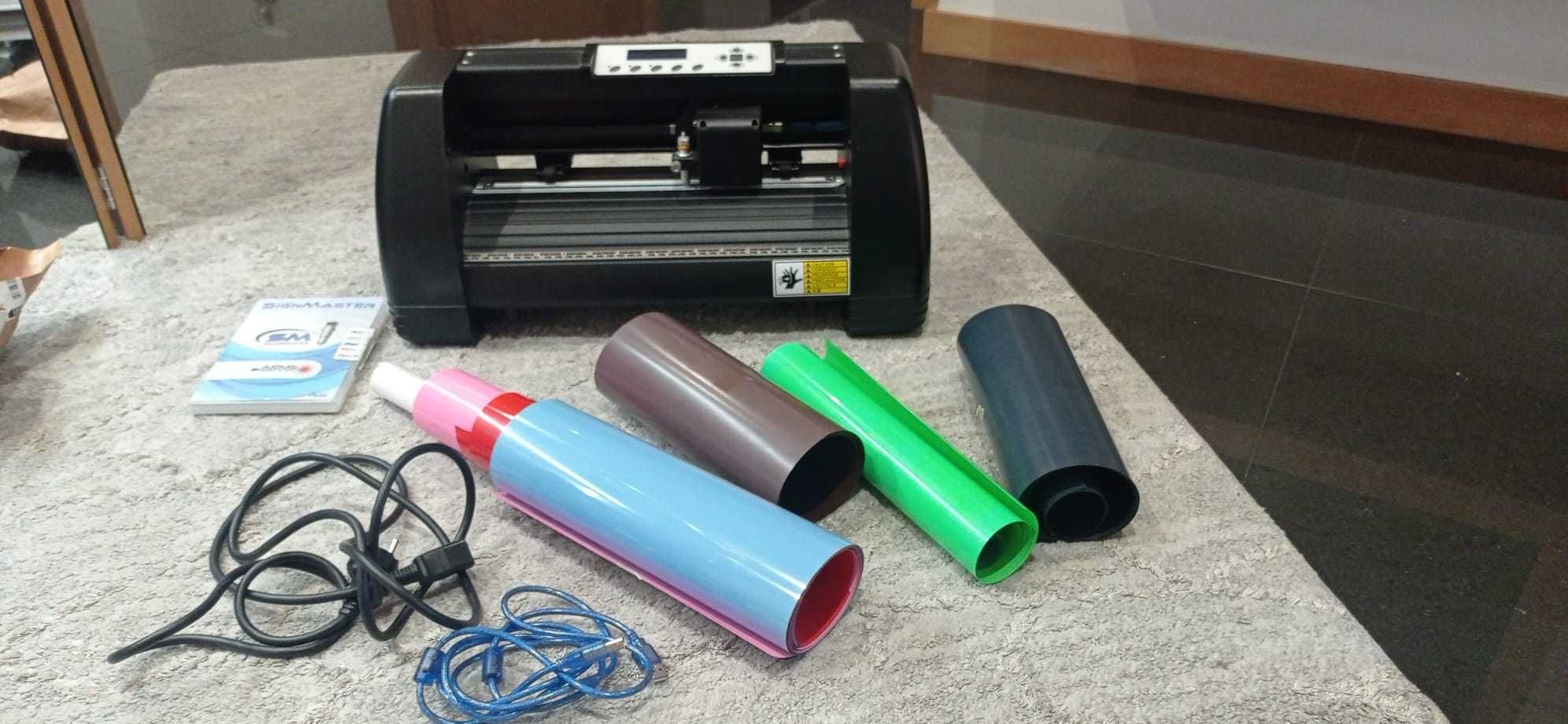Plotter de Corte 36cm