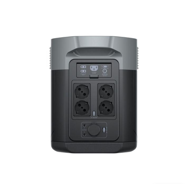 Зарядная станция EcoFlow DELTA 2 Max (2048 Вт 37000 грн
5