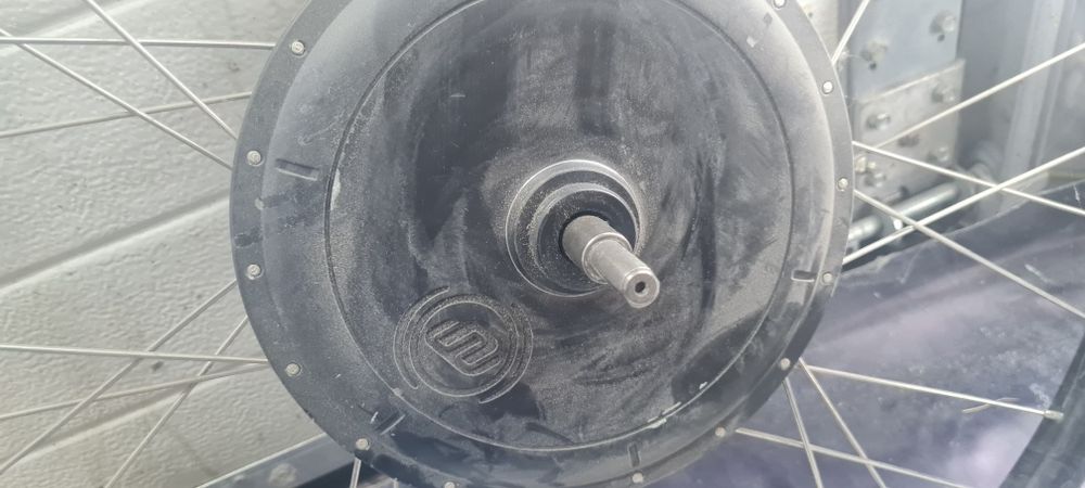 Zestaw silnik ST1 stromer ebike mocny akumulatory sterownik koło