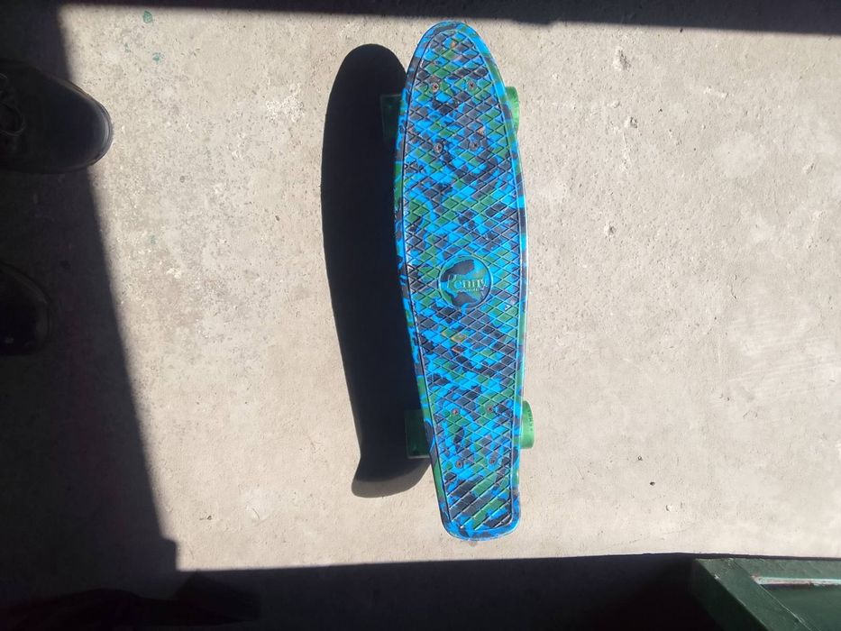 Скейт для підлітка.