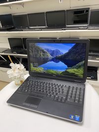 Laptop Dell E6540 i7QM 8 Ram 256 gb SSDAMD Radeon 2 Gb