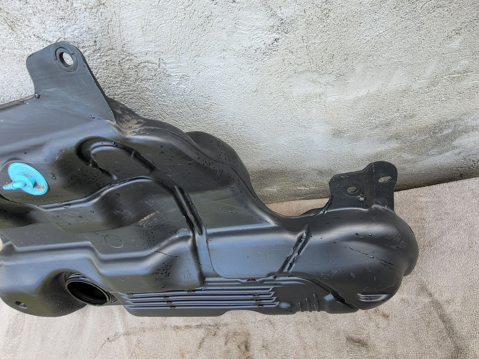 Zbiornik Paliwa Renault Scenic 2 II*2007*1.5 1.9 DCi