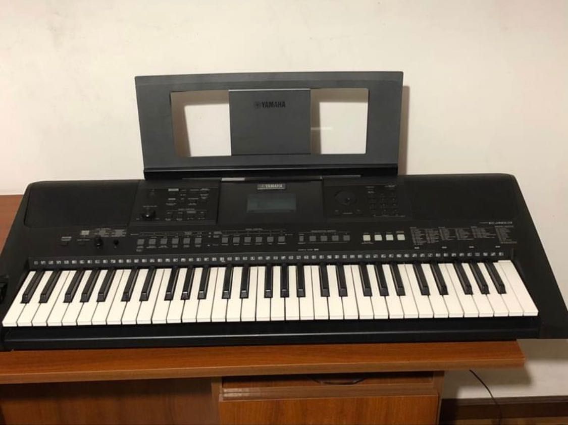 Modelo: Psr-E463
Marca: Yamaha