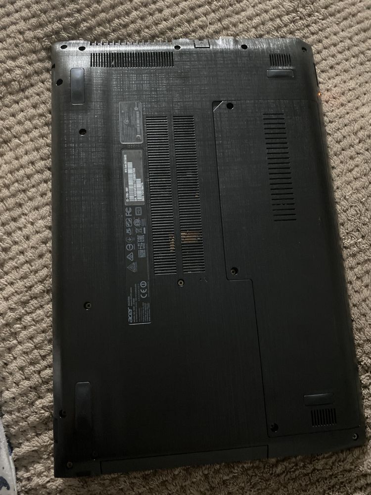 Portatil Acer Aspire E 15