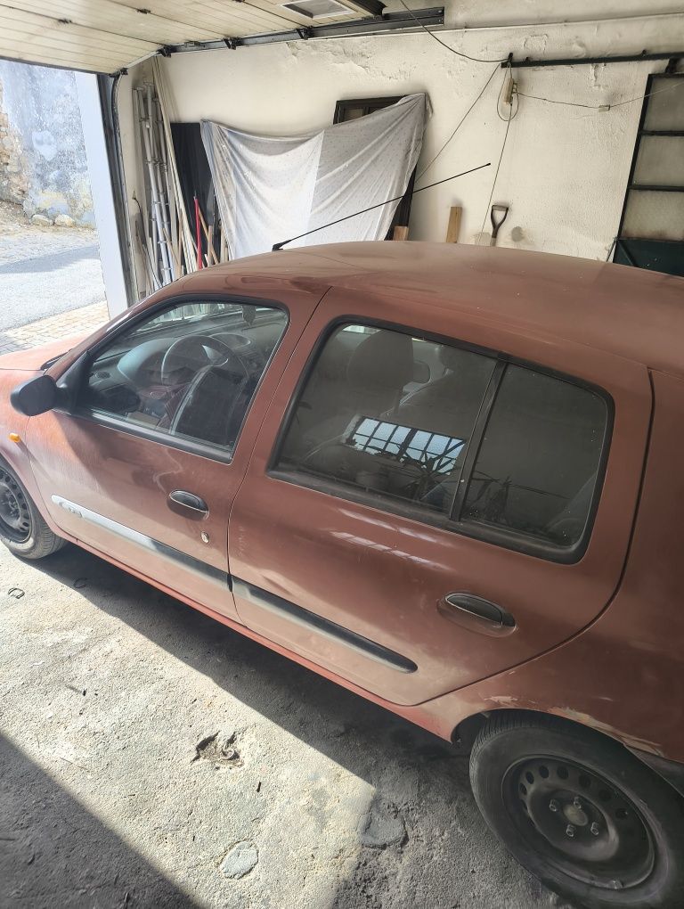 Renault Clio II 1.2 energy
