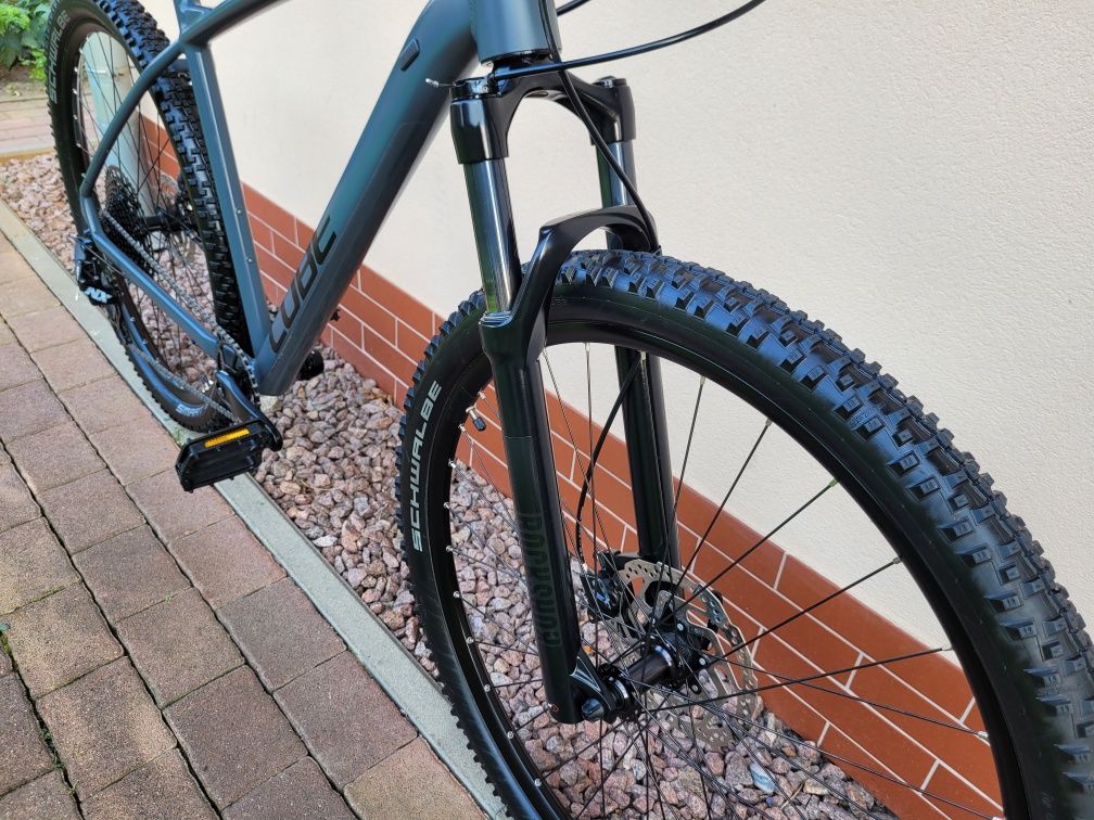 Rower górski 29" CUBE ACID * Sram NX 1x12 * 2022r. * RockShox Air * XL