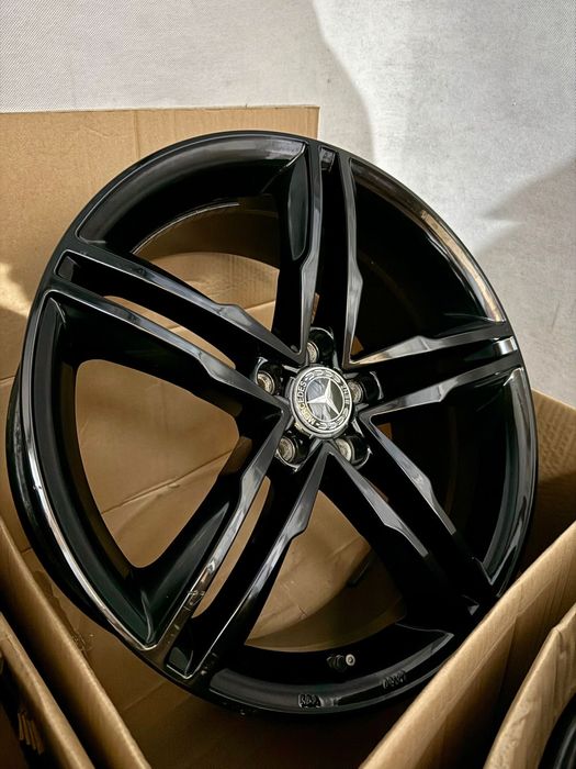 Alufelgi Mercedes 19” 5x112  klasa A,C E Cla Gla Gle Glc Cl