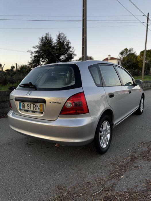 Honda civic 1,4 i