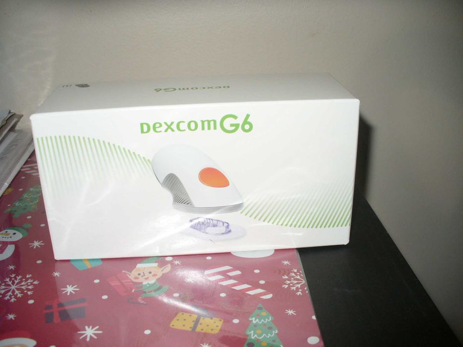 Sensor Dexcom G6