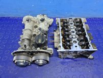 KOMPLETNA głowica silnika wałki pokrywa SKODA VW 1.0 TSI CHZ oryginał